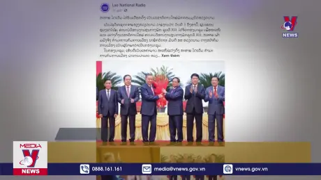 Bản tin thời sự 6h ngày 04/8/2024