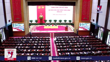 Bản tin thời sự 22h ngày 03/8/2024