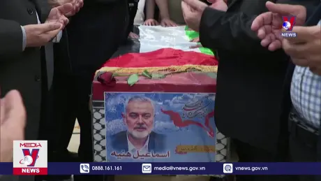 Iran công bố nguyên nhân thủ lĩnh Hamas thiệt mạng