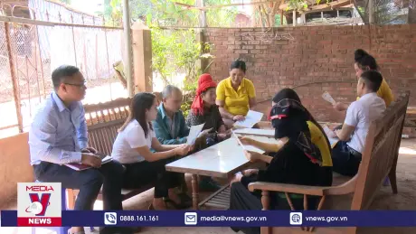 “Trợ lực” giúp người dân vùng khó tiếp cận bảo hiểm y tế