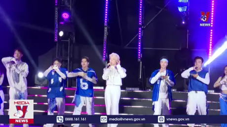 Bản tin thời sự 8h ngày 04/8/2024