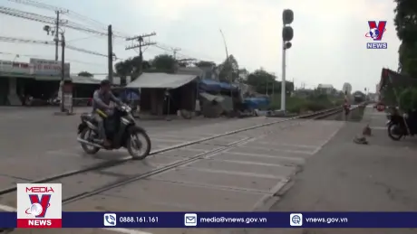 Bản tin thời sự 17h ngày 04/8/2024