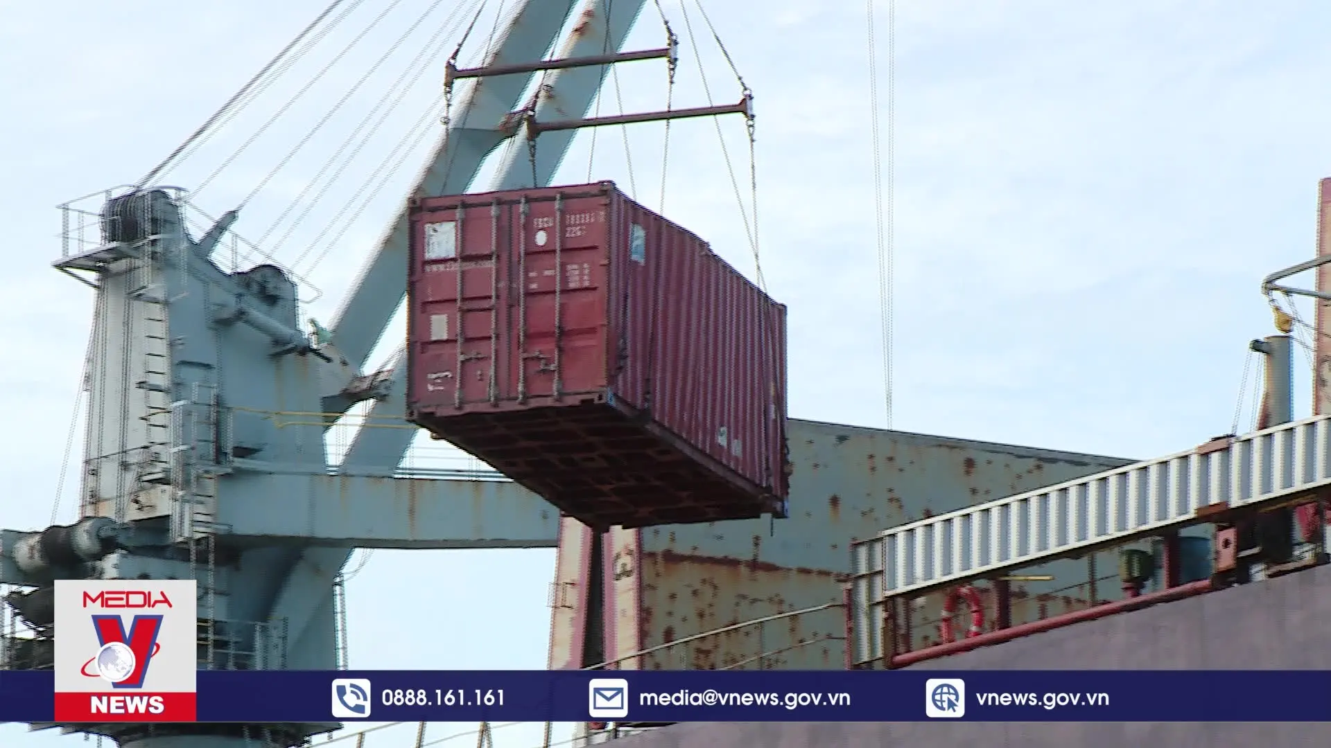 Tiêu điểm kinh tế: Ứng phó phòng vệ thương mại cho doanh nghiệp