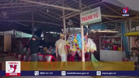 Bản tin thời sự 6h ngày 05/8/2024