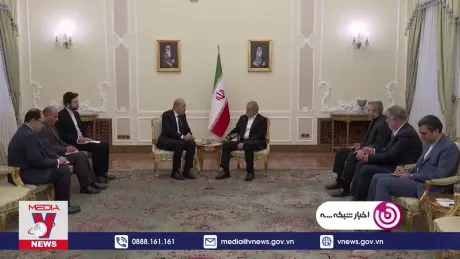 Quốc tế nỗ lực giảm căng thẳng ở Trung Đông