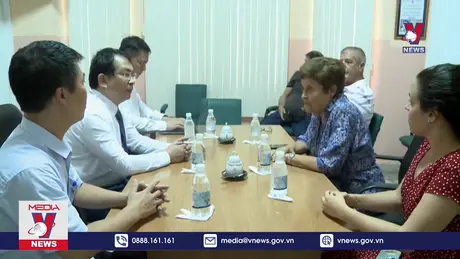 Thông tấn xã Việt Nam và đối tác Cuba tiếp tục đẩy mạnh hợp tác