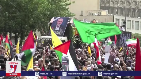 Cảnh báo nguy cơ mất kiểm soát ở Trung Đông