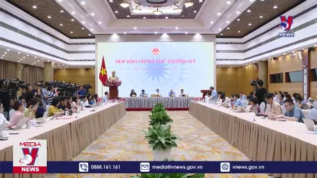 Bản tin Thời sự 21h ngày 5/8/2024