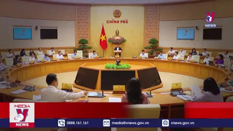 Bản tin thời sự 18h ngày 05/8/2024