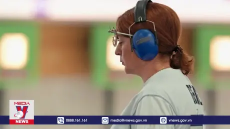 Lời từ biệt của VĐV nữ tham gia 10 kỳ Olympic 