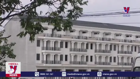 Đồng Nai đề nghị kỷ luật nhiều cán bộ sai phạm khu dân cư Bình Đa