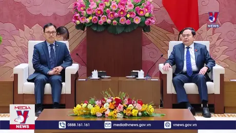 Bản tin thời sự 20h ngày 05/8/2024