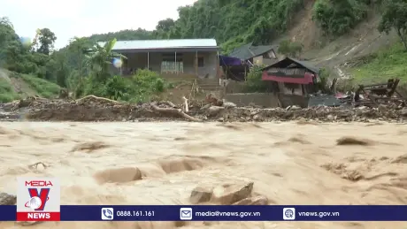 Thời tiết cực đoan do tác động của La Nina
