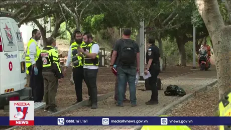 Đại sứ quán Việt Nam tại Israel tiếp tục ra khuyến cáo với cộng đồng