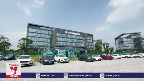 Hai đơn vị sản xuất xe điện của Evergrande phải mở thủ tục phá sản