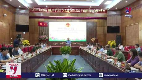 Bản tin thời sự 13h ngày 5/8/2023