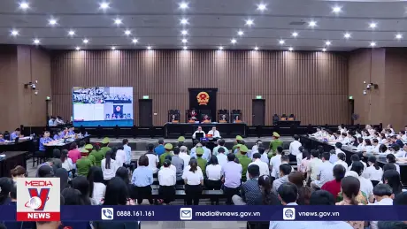 Bị cáo Trịnh Văn Quyết bị tuyên phạt 21 năm tù