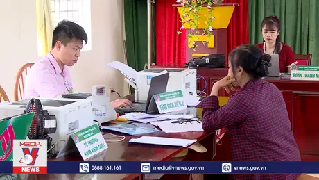 Gửi tiết kiệm vì người nghèo