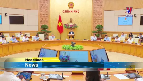 VNA News - Bản tin tiếng Anh ngày 05/8/2024