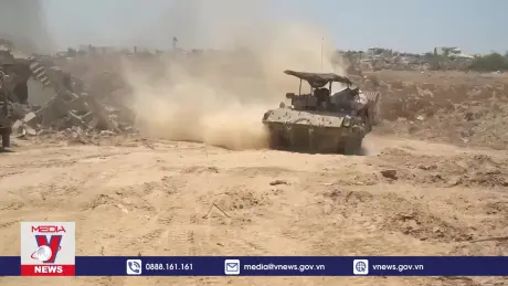 G7 kêu gọi nỗ lực tránh làm gia tăng căng thẳng ở Trung Đông