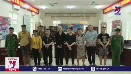 Khởi tố vụ án hình sự về tổ chức, môi giới người nước ngoài nhập cảnh trái phép