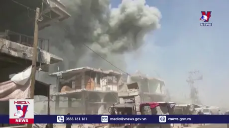 Mỹ tiếp tục kêu gọi ngừng bắn ở Gaza