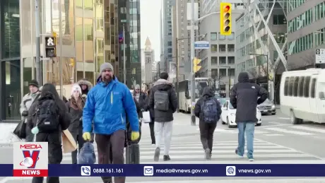 Kinh tế Canada không bị coi là suy thoái