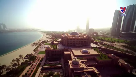 Việt Nam với bạn bè quốc tế: Quan hệ hợp tác Việt Nam - UAE phát triển vượt bậc