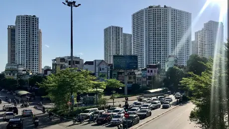 Thời tiết 5/8: Bắc Bộ và Trung Bộ nắng nóng trở lại