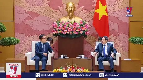 Tạo điều kiện cho doanh nghiệp Hàn Quốc đầu tư vào Việt Nam