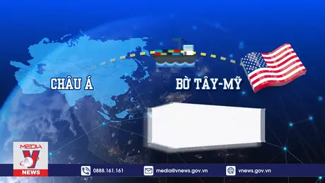 Doanh nghiệp xuất khẩu ứng phó với cước vận tải biển tăng cao