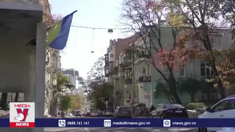 Ukraine nhận hỗ trợ ngân sách trực tiếp từ Mỹ