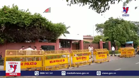 Bản tin thời sự 13h ngày 06/8/2024