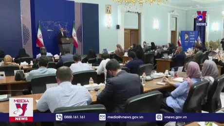 Nguy cơ gia tăng căng thẳng Israel - Iran