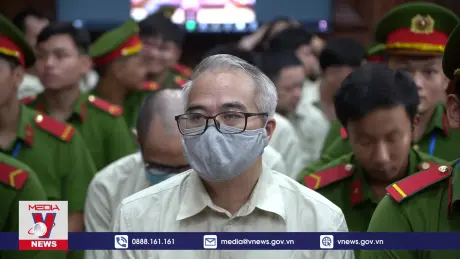 Cựu Cục trưởng Đăng kiểm Việt Nam bị đề nghị mức án 20 năm tù