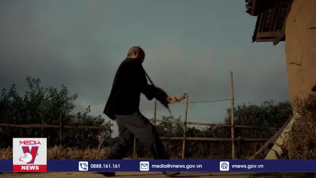 Phim tài liệu: Tiếng khèn vùng đất cổ Simacai