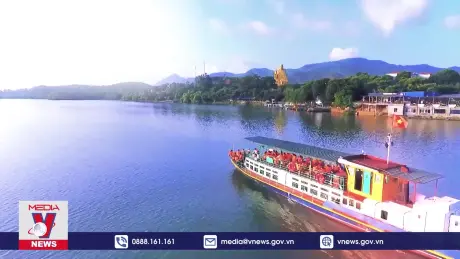 Phim tài liệu: Tiếng vọng nơi Hồ Núi Cốc