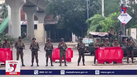 Bản tin thời sự 11h ngày 06/8/2024