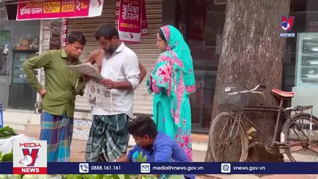 Bản tin thời sự 21h ngày 06/8/2024