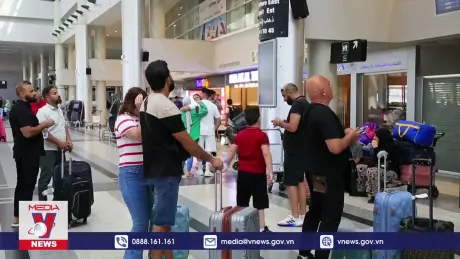 Trung Quốc, Indonesia khuyến cáo công dân về tình hình tại Liban