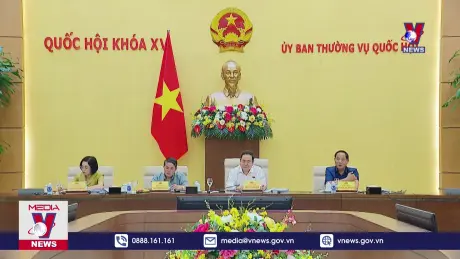 Chuẩn bị cho phiên chất vấn của Ủy ban Thường vụ Quốc hội