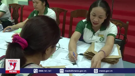 Trường nghề tung nhiều chính sách thu hút học viên