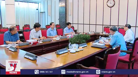 Tổng Bí thư, Chủ tịch nước Tô Lâm chủ trì Phiên họp thường kỳ Lãnh đạo chủ chốt