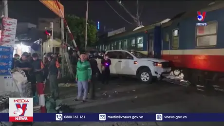 Khởi tố vụ tai nạn đường sắt nghiêm trọng tại Đồng Nai