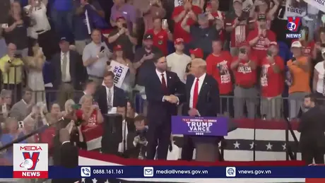 Bản tin thời sự 22h ngày 05/8/2024