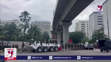 Ấn Độ tăng cường an ninh biên giới với Bangladesh