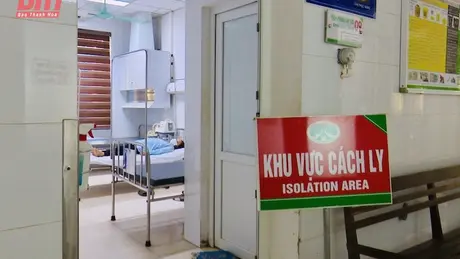 Thanh Hóa: Phát hiện ca bệnh đầu tiên dương tính với bệnh bạch hầu