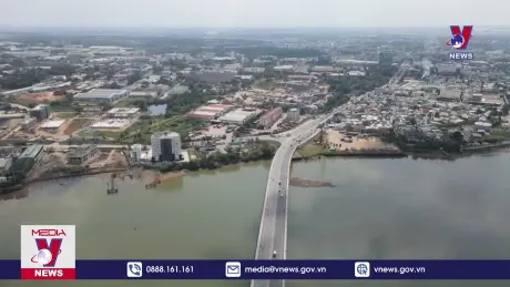 Bản tin thời sự 8h ngày 06/8/2024