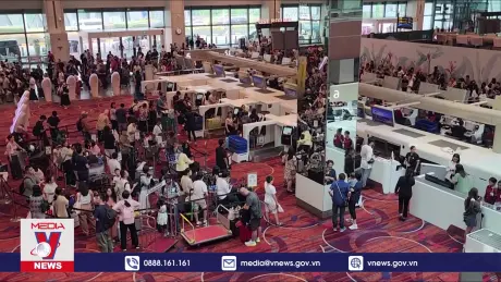 Hàng không thế giới tránh một số không phận Trung Đông