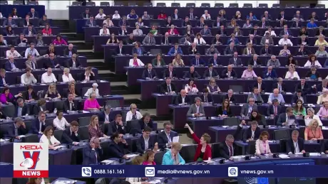 Nhiều nghị sĩ châu Âu yêu cầu loại Hungary khỏi khu vực Schengen